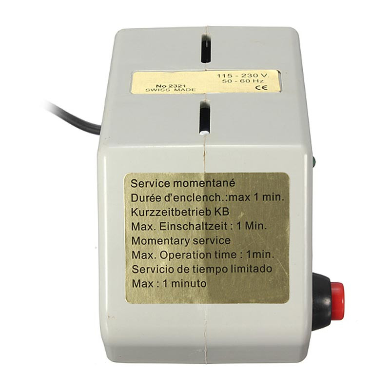Quality Professional Demagnetizer Demagnetization Watch Machine Repair Tool EU Plug For Watchmaker