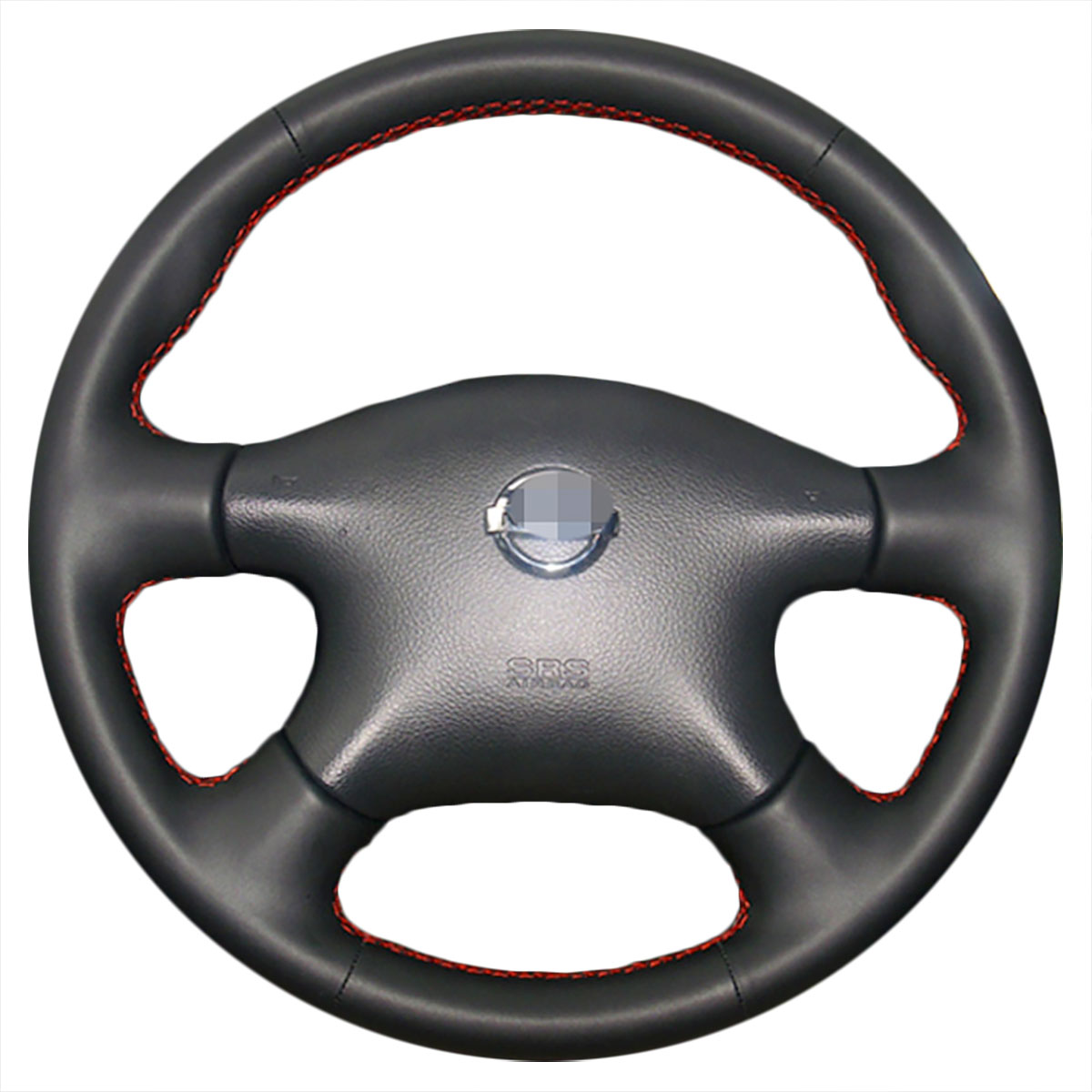 Steering wheel cover Case for NISSAN Paladin Genuine leather DIY Car styling Interior decoration Leather steering wheel cover
Steering wheel cover Case for NISSAN Paladin Genuine leather DIY Car styling Interior decoration Leather steering wheel cover