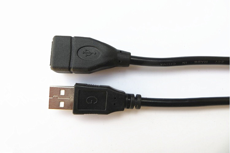 Brand New 1M USB 2.0 extension line male to female data usb cable full copper USB cable for computer
Brand New 1M USB 2.0 extension line male to female data usb cable full copper USB cable for computer