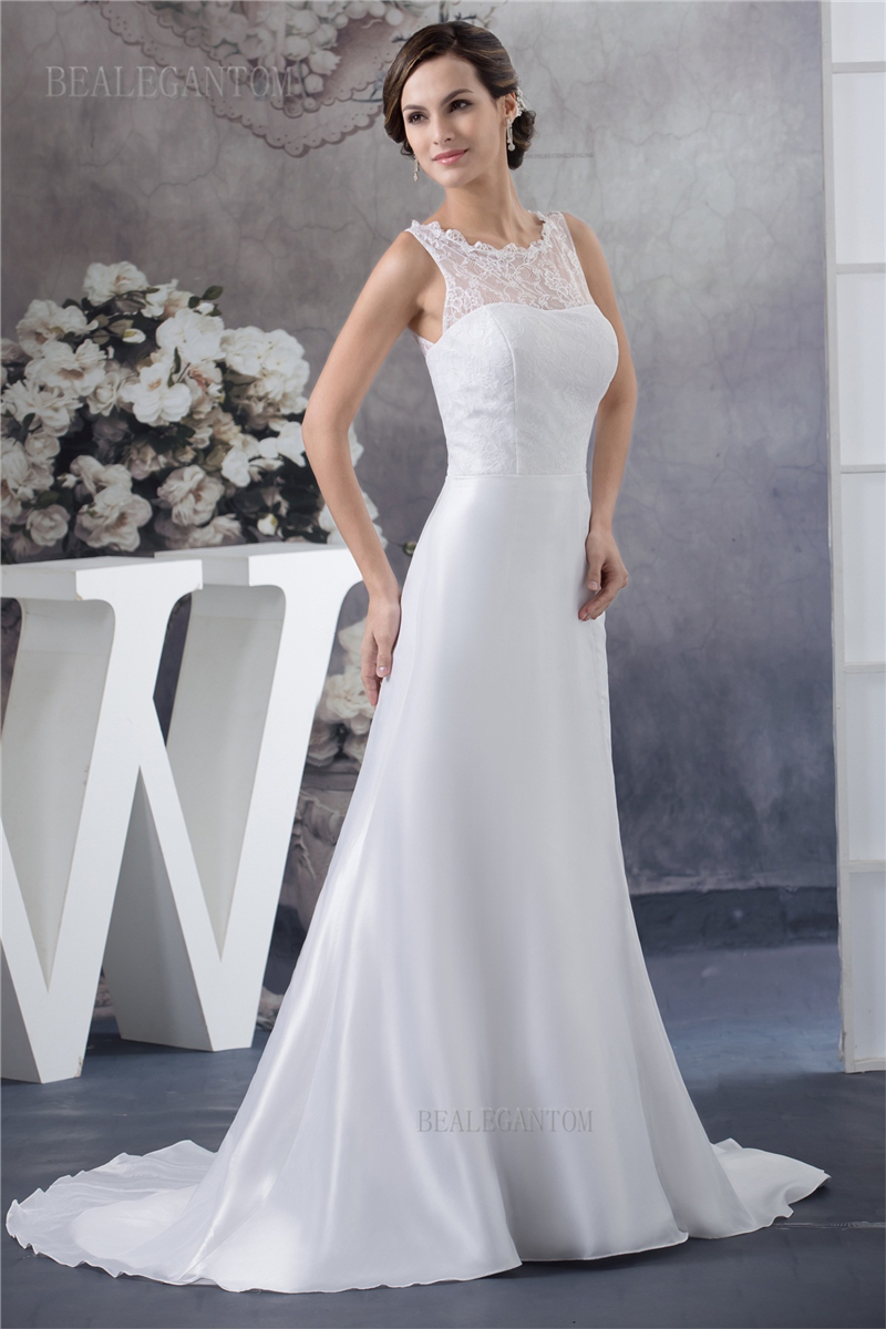 2017 Hot Sale Scoop Lace Mermaid Wedding Dresses Appliques Lace Up Cheap Vintage Plus Size Bridal Gowns BM42, Ivory
2017 Hot Sale Scoop Lace Mermaid Wedding Dresses Appliques Lace Up Cheap Vintage Plus Size Bridal Gowns BM42, Ivory