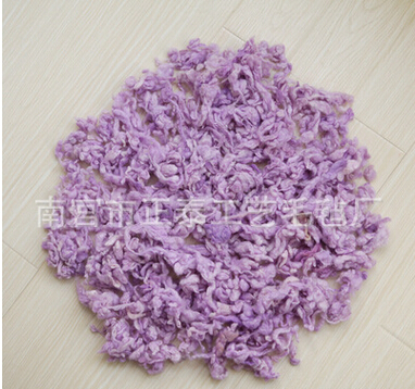 100g/pc Newborn photo prop SALE Basket filler Loose wool fluff Basket stuffer Newborn photography prop
