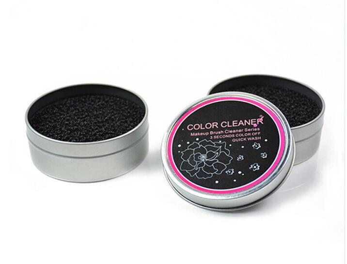 New Arrival Black Sponge Box Natural Makeup Brushes Dry Cleaner Tool Professional Color Swich Remover Eyeshadow Blush Powder
New Arrival Black Sponge Box Natural Makeup Brushes Dry Cleaner Tool Professional Color Swich Remover Eyeshadow Blush Powder