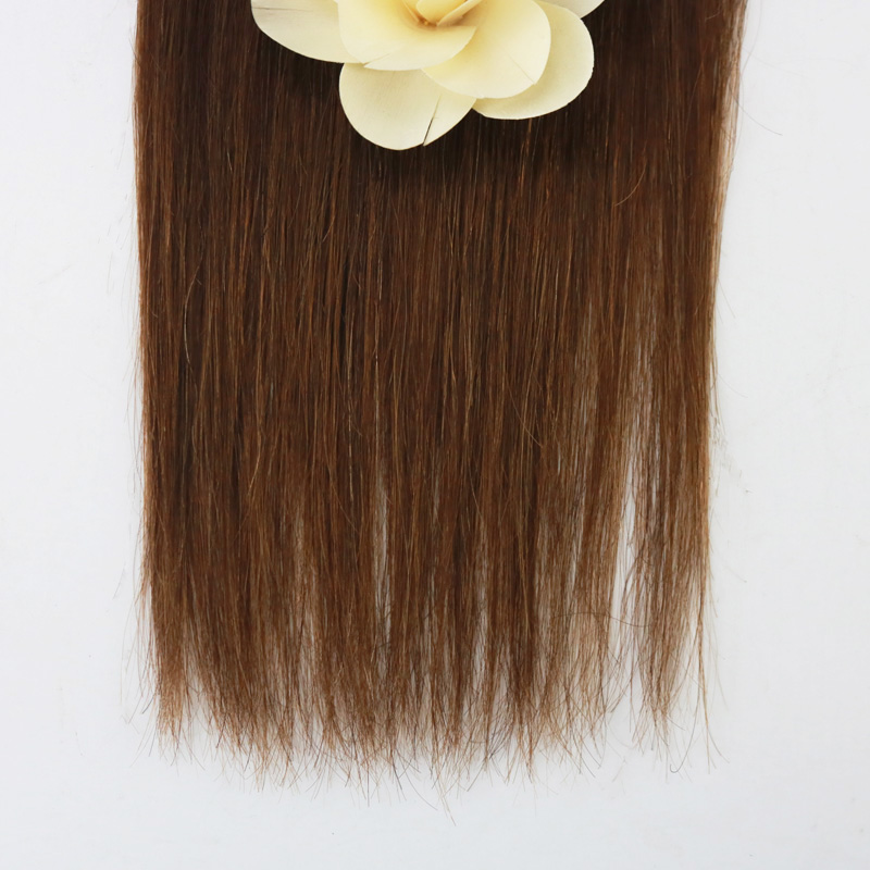 Full And Thick Double Drawn 10A Grade In Stock Peruvian Brazilian Tape In Human Hair Extentions