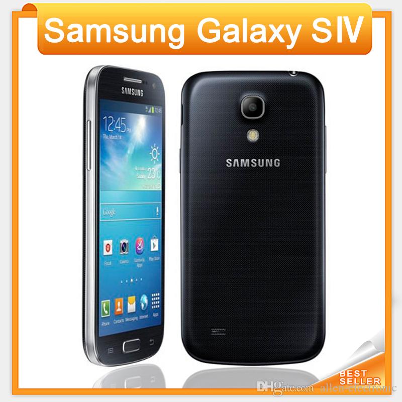 Samsung Galaxy S4 i9505 I9500 Original Unlocked Quad-core 5.0" 13MP Camera WIFI GPS 2GB+16GB GSM 3G&4G Refurbished phone, White
Samsung Galaxy S4 i9505 I9500 Original Unlocked Quad-core 5.0" 13MP Camera WIFI GPS 2GB+16GB GSM 3G&4G Refurbished phone, White