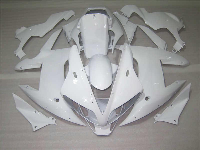 Injection molded free customize fairing kit for Yamaha YZF R1 2002 2003 white fairings set YZF R1 02 03 OT54, Same as picture
Injection molded free customize fairing kit for Yamaha YZF R1 2002 2003 white fairings set YZF R1 02 03 OT54, Same as picture