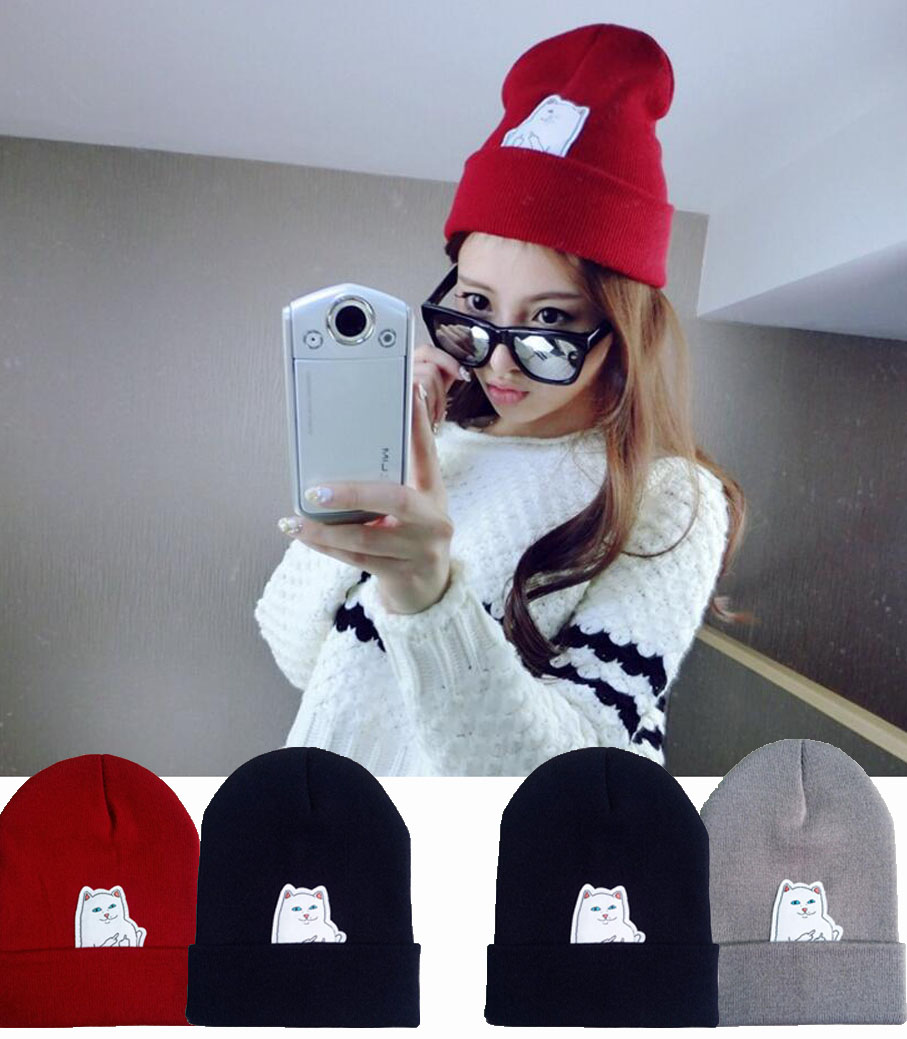 Winter Fashion Bean… - image