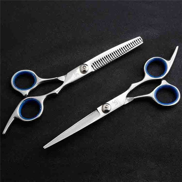 Leather Hair Scissor Bags Case Waist Pack Pouch Holder Hairdressing Tools Leather Shears Hair Scissors Pouch Wallet Scissors