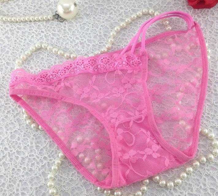 Women Lady Sexy G10 Lace Pants Briefs Lingerie summer Underwear Underpants mixed colors XMAS GIFT hot