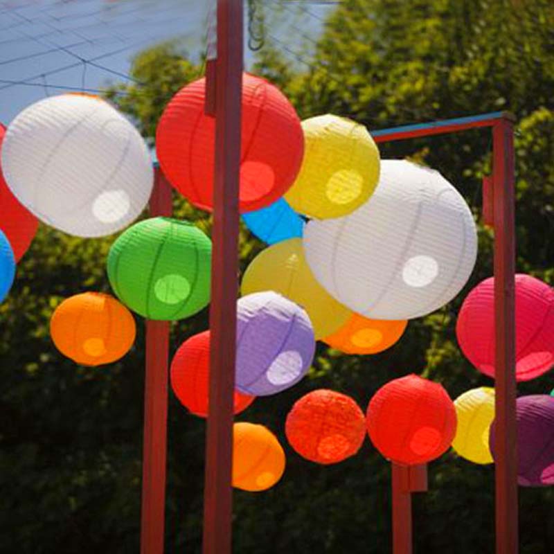 Free shipping (40pcs/lot) 4''(10cm)Chinese paper lantern lamp festival wedding decoration 10 colors for choosing(only paper lantern )
Free shipping (40pcs/lot) 4''(10cm)Chinese paper lantern lamp festival wedding decoration 10 colors for choosing(only paper lantern )