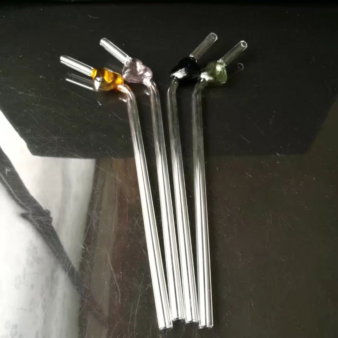 Peach tube straw bongs accessories , Glass Smoking Pipes colorful mini multi-colors Hand Pipes Best Spoon glass Pipes
Peach tube straw bongs accessories , Glass Smoking Pipes colorful mini multi-colors Hand Pipes Best Spoon glass Pipes