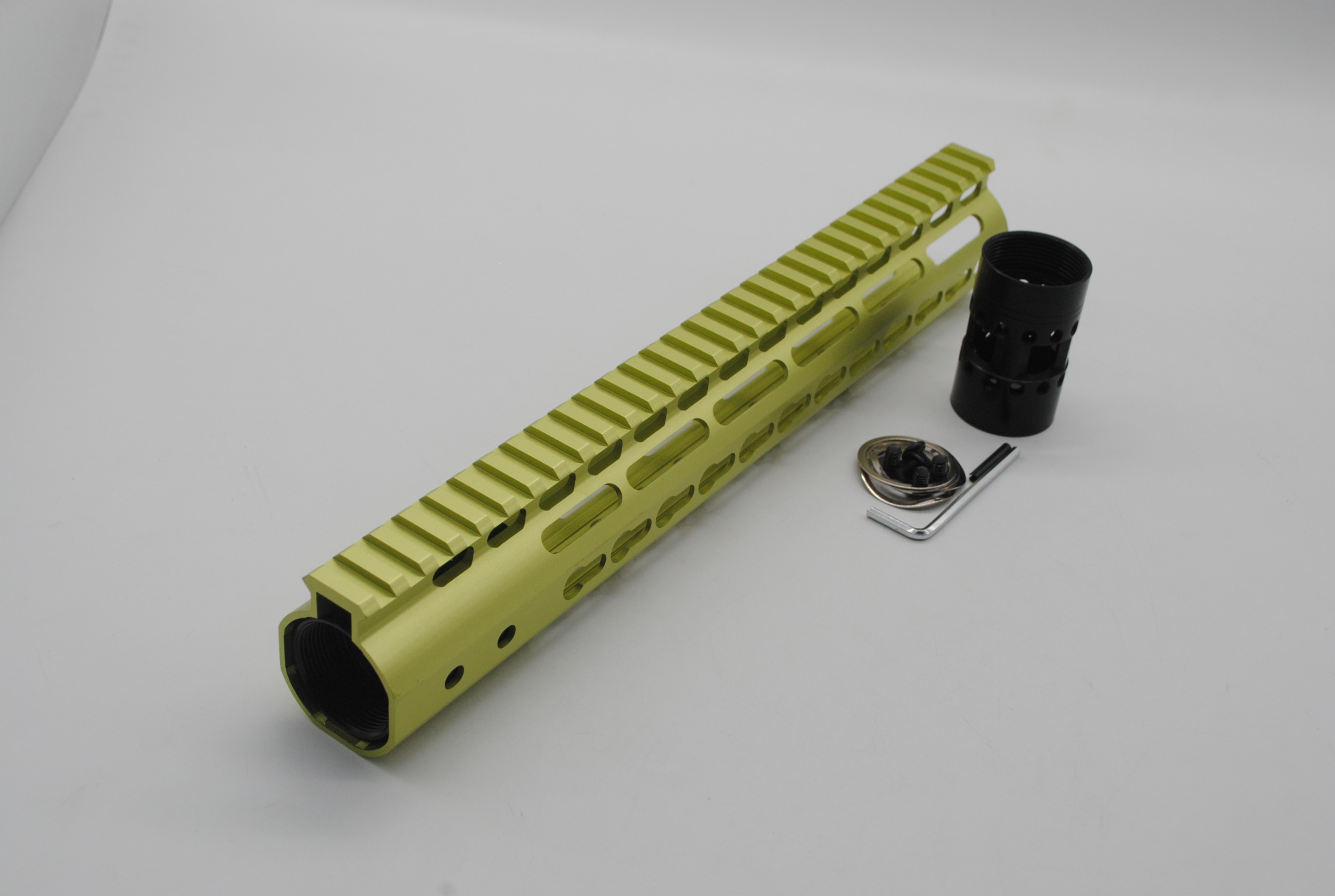 9 colors 12'' inch Ultralight Keymod Handguard Rail Float Rail Mount Systems For AR-15 M4 M16 223 5 56255R
9 colors 12'' inch Ultralight Keymod Handguard Rail Float Rail Mount Systems For AR-15 M4 M16 223 5 56255R