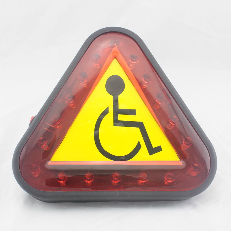 Power wheelchair caution light mobility scooter warning light caution light for mobility scooters
Power wheelchair caution light mobility scooter warning light caution light for mobility scooters