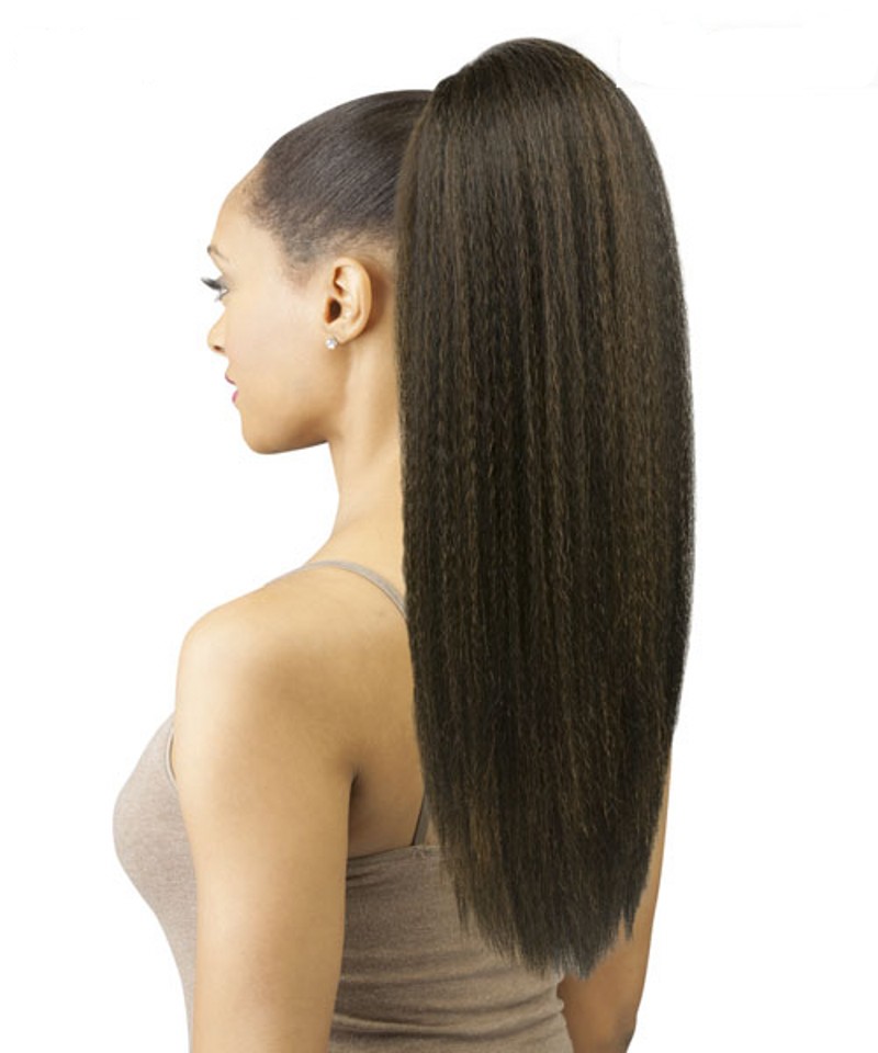 Unprocessed natural color yaki straight wrap around human hair ponytail hairpiece clip in drawstring ponytail 100g-160g
Unprocessed natural color yaki straight wrap around human hair ponytail hairpiece clip in drawstring ponytail 100g-160g