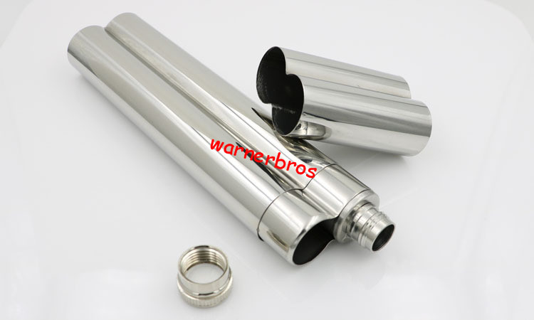 2 ounce 2 OZ Hip liquid Flask Mirror Polished two 1 Cigar Tubes 304 Stainless Steel smoking one cigar Travel Carry Case Holder
2 ounce 2 OZ Hip liquid Flask Mirror Polished two 1 Cigar Tubes 304 Stainless Steel smoking one cigar Travel Carry Case Holder