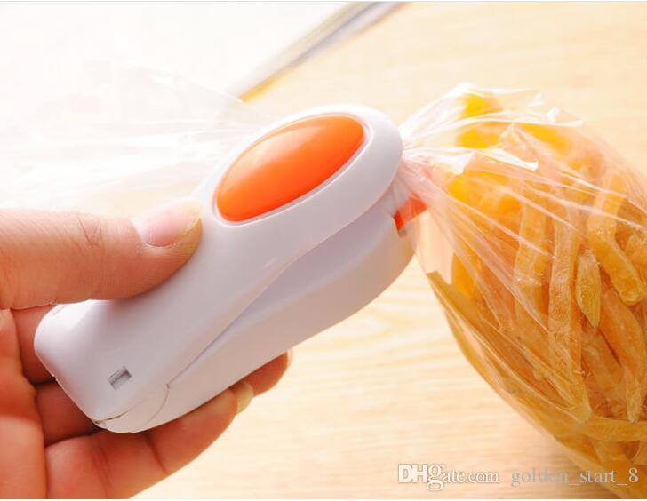 2016 Hot Selling 1 Pcs Portable Household Mini Capper Plastic Bag Sealing Machine Ceramic Heating Head Free Shipping
2016 Hot Selling 1 Pcs Portable Household Mini Capper Plastic Bag Sealing Machine Ceramic Heating Head Free Shipping