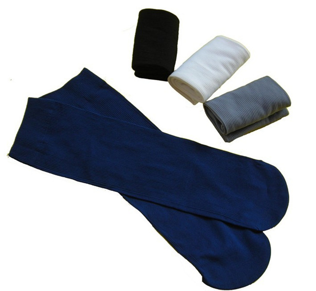 Wholesale-Men's Socks New Ultra Thin Plus Size 30Cm Long Sock 10Paris/Lot Men Stockings Bamboo Fibre business Classic sport Socks