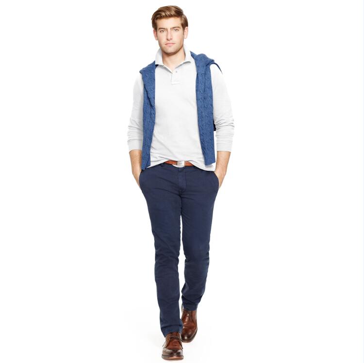 2018 big small horse crocodile new high-quality cotton men's fashion loose Men's casual POLO shirt long sleeve plus size lapel shirt, Royal blue
2018 big small horse crocodile new high-quality cotton men's fashion loose Men's casual POLO shirt long sleeve plus size lapel shirt, Royal blue