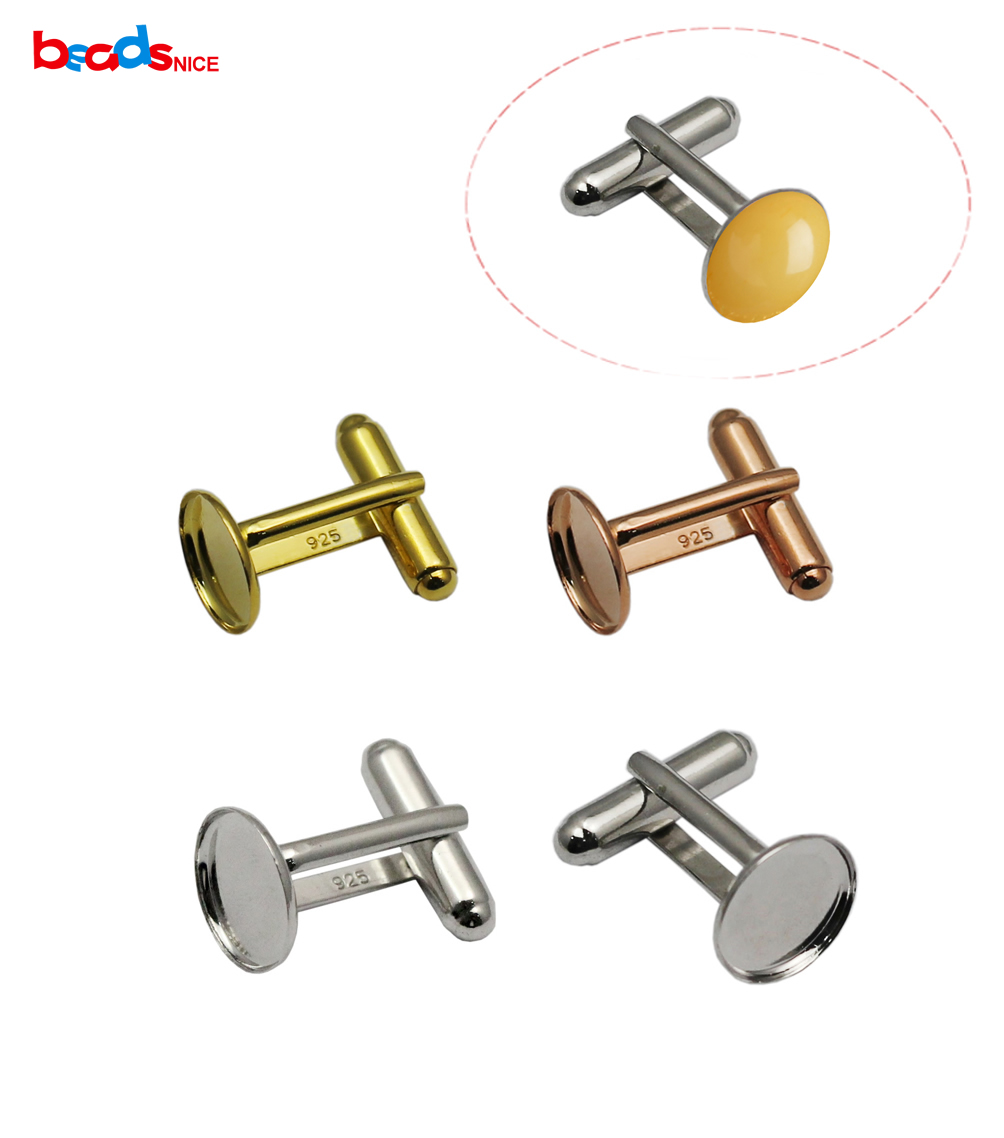 Beadsnice Solid 925 Sterling Silver Cufflinks Handmade Silver Cuff links Blank for DIY Jewelry Making Wholesale ID27501
Beadsnice Solid 925 Sterling Silver Cufflinks Handmade Silver Cuff links Blank for DIY Jewelry Making Wholesale ID27501