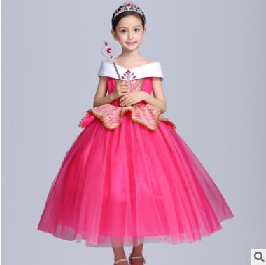 Aurora Princess Halloween Party Evening Costume Children Cosplay Dress Party Dresses Girl Princess Pearl Dress Kids Clothes Girls Dresses, Red;yellow
Aurora Princess Halloween Party Evening Costume Children Cosplay Dress Party Dresses Girl Princess Pearl Dress Kids Clothes Girls Dresses, Red;yellow