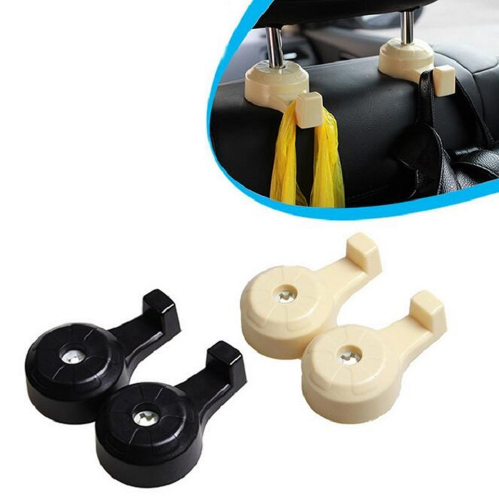 Universal car hooks for clothes Handbags Grocery Bags Convenient headrest chair Seat back rear storage holder rack hangers
Universal car hooks for clothes Handbags Grocery Bags Convenient headrest chair Seat back rear storage holder rack hangers