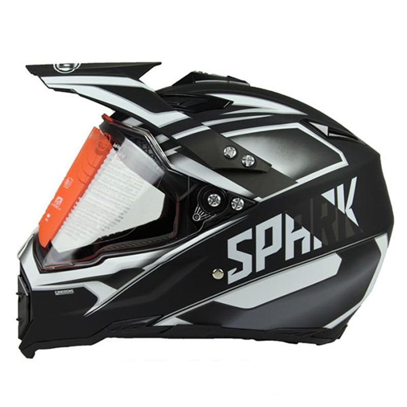TKOSM 2020 High Quality New Arrival Motorcycle Helmet Professional Moto Cross Helmet MTB DH Racing Motocross Downhill Bike Helmet, Blacks
TKOSM 2020 High Quality New Arrival Motorcycle Helmet Professional Moto Cross Helmet MTB DH Racing Motocross Downhill Bike Helmet, Blacks