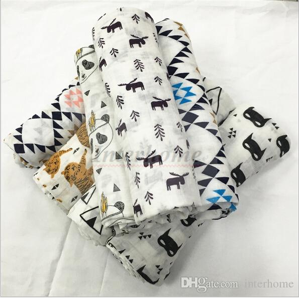 Baby Muslin Swaddles Ins Wraps Ins Blankets Nursery Bedding Newborn Organic Cotton Ins Swadding Bath Towels Parisarc Quilt Robes B657 50
Baby Muslin Swaddles Ins Wraps Ins Blankets Nursery Bedding Newborn Organic Cotton Ins Swadding Bath Towels Parisarc Quilt Robes B657 50