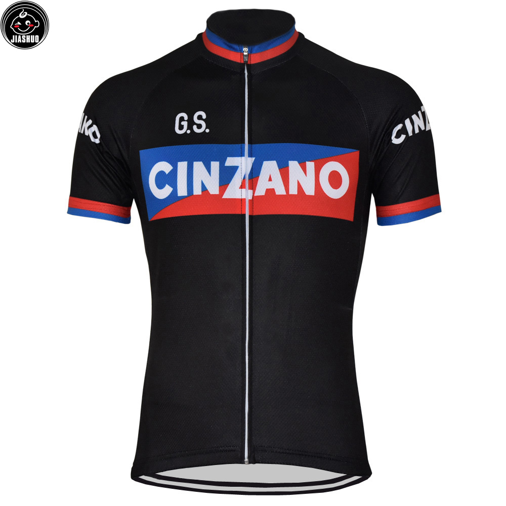 Classical Black Retro NEW mtb road RACING Team Bike Pro Cycling Jersey / Shirts & Tops Clothing Breathing Air JIASHUO, Same to the photo
Classical Black Retro NEW mtb road RACING Team Bike Pro Cycling Jersey / Shirts & Tops Clothing Breathing Air JIASHUO, Same to the photo