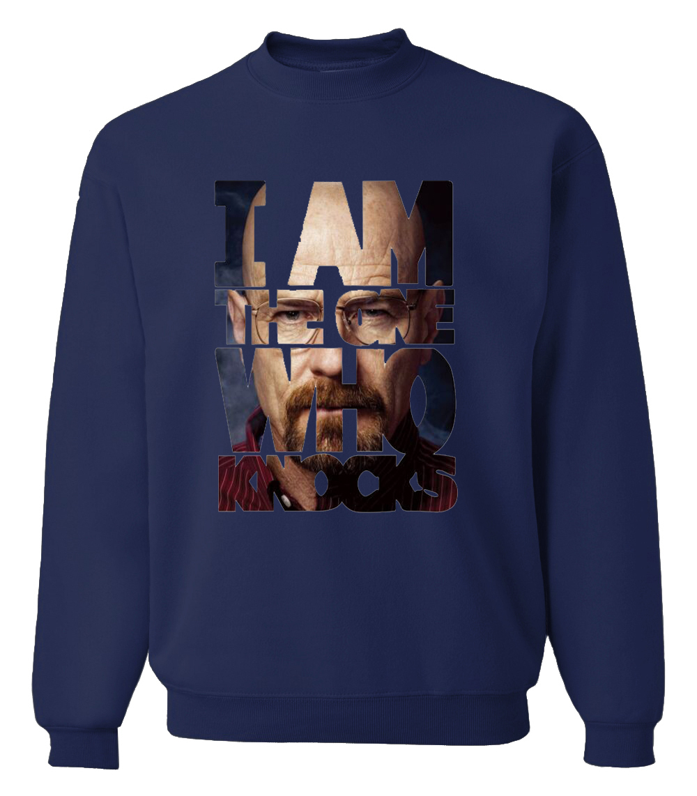 Wholesale-Breaking Bad 2016 autumn winter fashion Heisenberg sweatshirt hoodies hip hop style tracksuit men loose fleece cool clothing