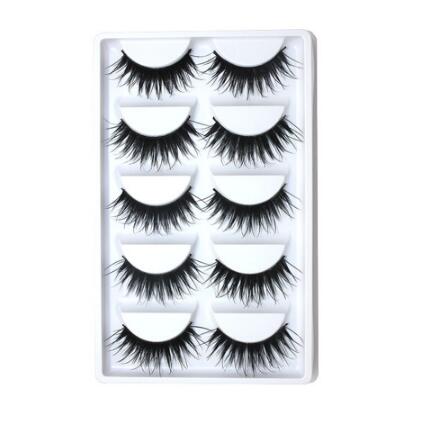 Long False Eyelashes Hand Made Fake Eyelashes Thicker Eye Lashes Makeup Tool Stage Lash Extension by DHL
Long False Eyelashes Hand Made Fake Eyelashes Thicker Eye Lashes Makeup Tool Stage Lash Extension by DHL