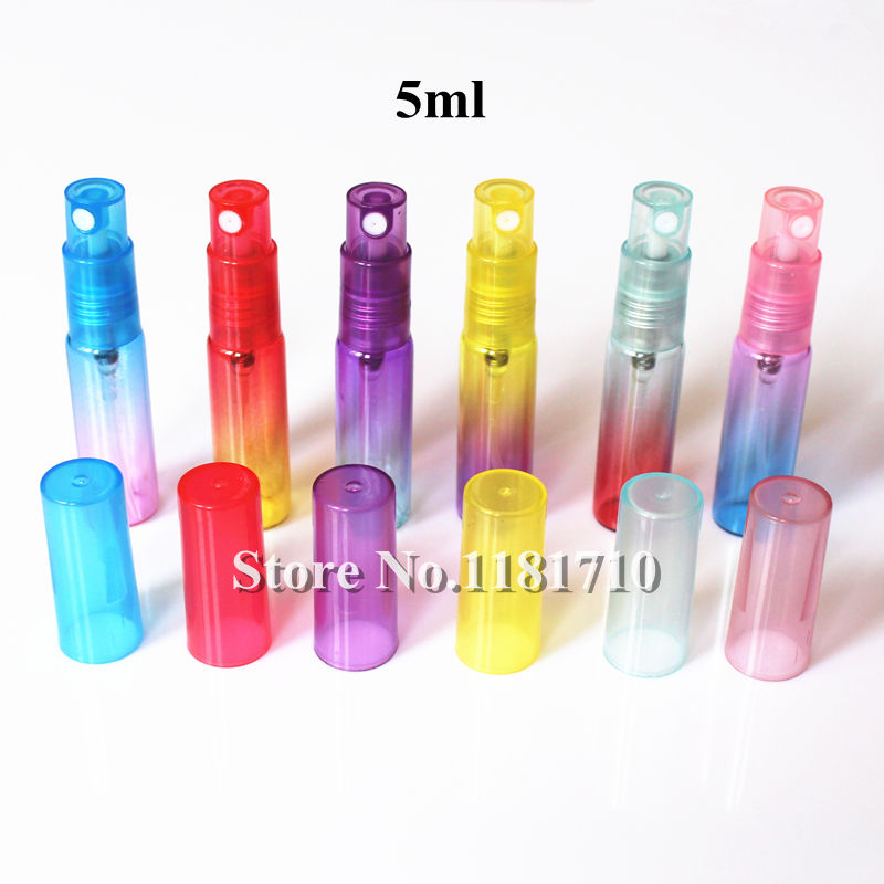 12pcs/set Colorful Glass Perfume Bottle 5ml Refillable Mist Spray Bottle Travel Atomizer Free Shipping
12pcs/set Colorful Glass Perfume Bottle 5ml Refillable Mist Spray Bottle Travel Atomizer Free Shipping