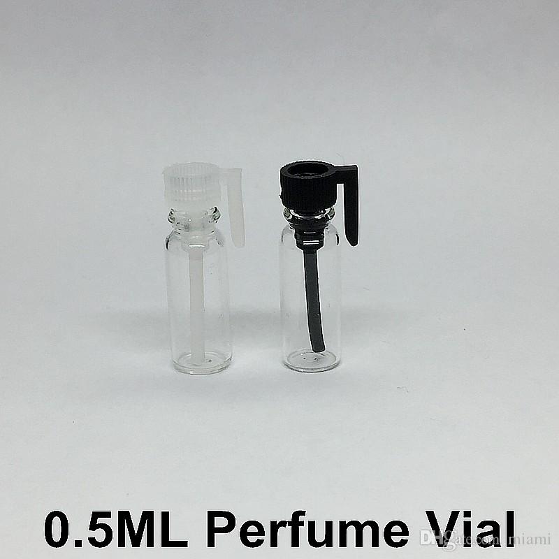 0.5ML Empty Glass P… - image