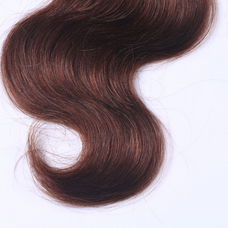 Dark Brown Body Wave Brazilian Virgin Hair Bundles 4#10-30 Human Remy Hair Extensions Hair Weaves Free Fast Shipping