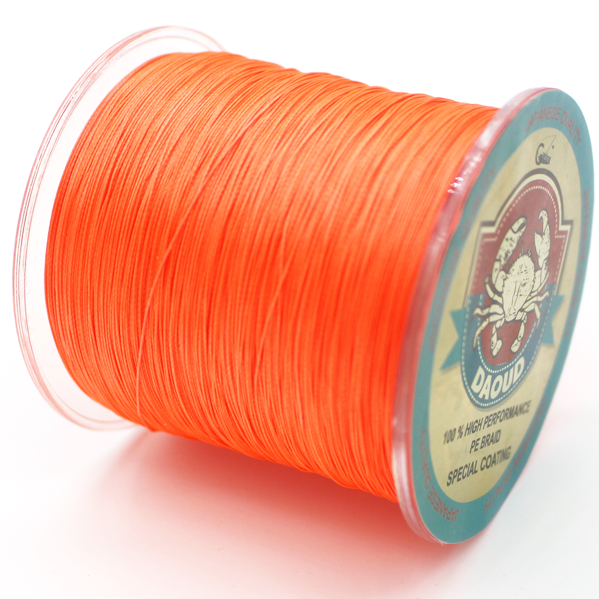 DAOUD SUPER Strong Japanese 1000m Braided Multifilament fishing line Fishing Line 10LB TO 100LB braided fishing line
DAOUD SUPER Strong Japanese 1000m Braided Multifilament fishing line Fishing Line 10LB TO 100LB braided fishing line