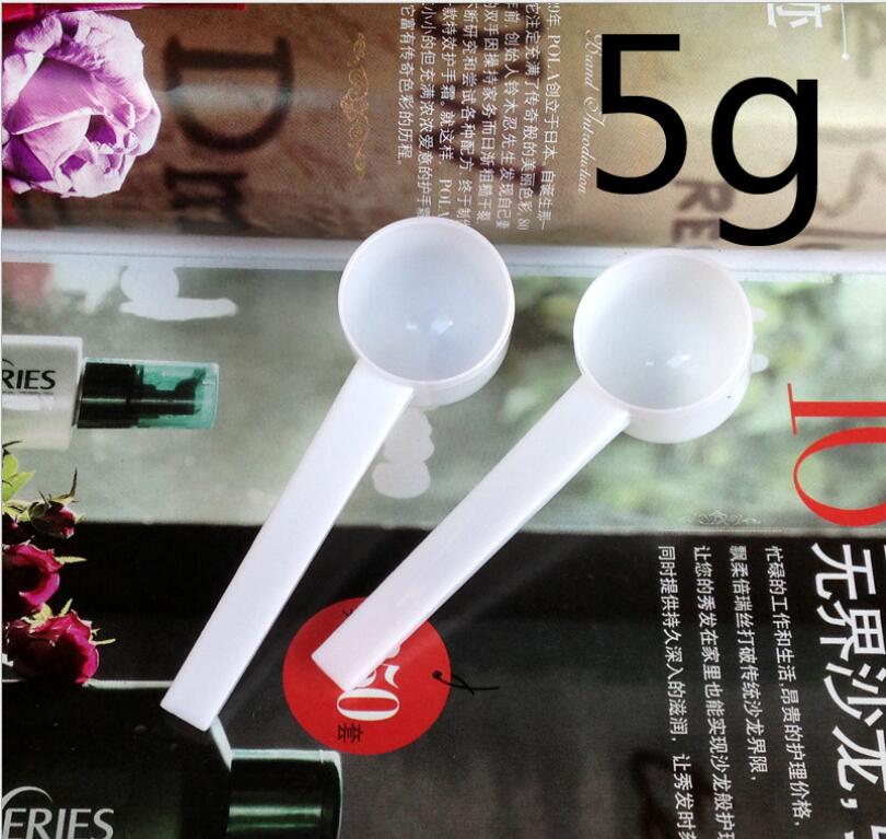 Cheap Wholesale1000pcs Professional White Plastic 5 Gram 5g Scoops/Spoons For Food/Milk/Washing Powder/Medicine Measuring DHL free shipping
Cheap Wholesale1000pcs Professional White Plastic 5 Gram 5g Scoops/Spoons For Food/Milk/Washing Powder/Medicine Measuring DHL free shipping