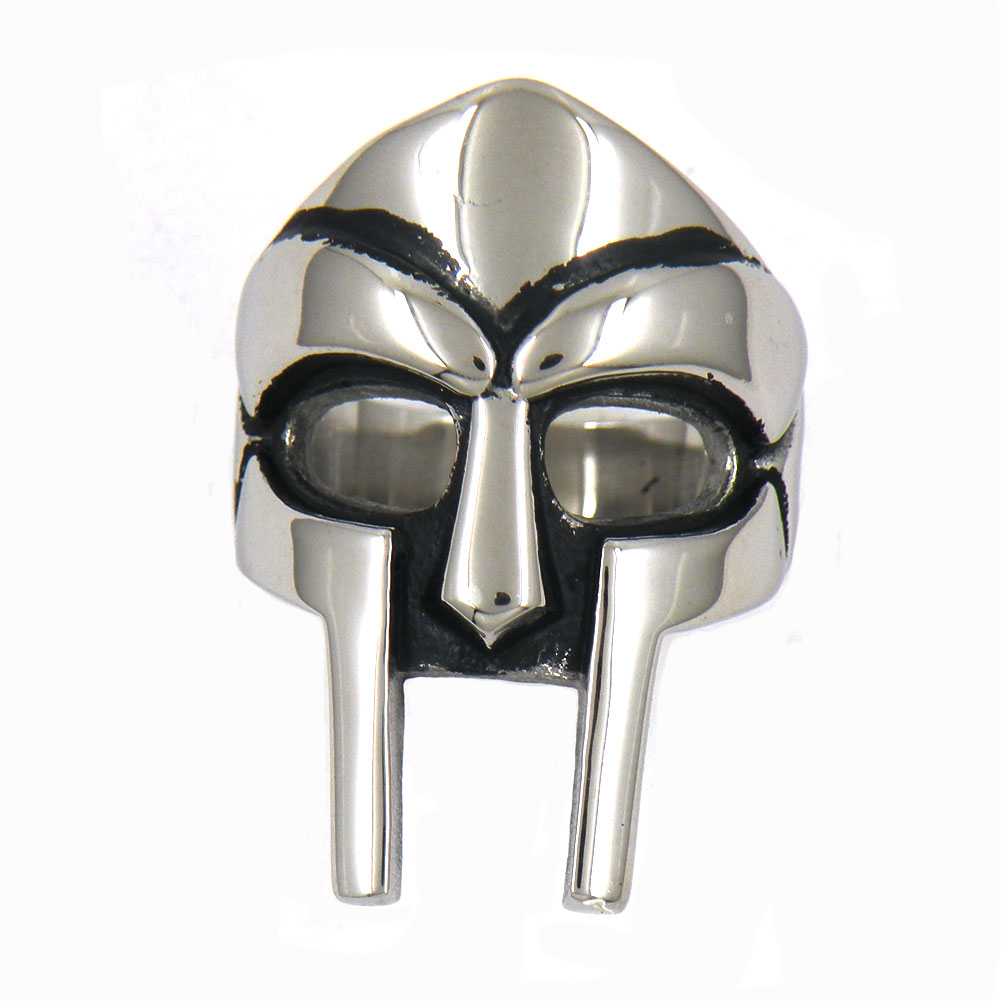 FANSSTEEL STAINLESS STEEL mens or womens PUNK VINTAGE TRIBAL man mask ring SIGNET RING GIFT fsr11W95
FANSSTEEL STAINLESS STEEL mens or womens PUNK VINTAGE TRIBAL man mask ring SIGNET RING GIFT fsr11W95