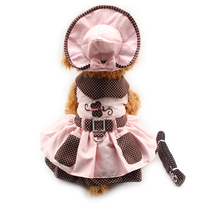 armipet Butterfly Pattern Dog Dresses Dogs Princess Dress 6071052 Pet Puppy Supplies ( Dress + Hat + Panties + Leash = 1set, Pink
armipet Butterfly Pattern Dog Dresses Dogs Princess Dress 6071052 Pet Puppy Supplies ( Dress + Hat + Panties + Leash = 1set, Pink