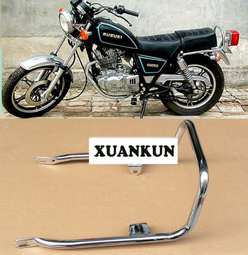 GN125 / GN250 Motorcycle Retro Retrofit 125 Tail Handle Handle / Armrest Tailstock 
GN125 / GN250 Motorcycle Retro Retrofit 125 Tail Handle Handle / Armrest Tailstock