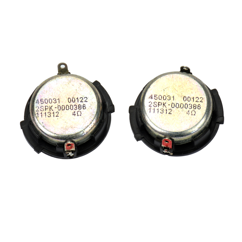 Freeshipping 2pcs Full Range Audio Speaker For HARMAN 1 inch 4 ohm 4 W Woofer Loudspeaker Speaker