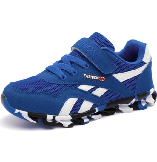 Spring/Autumn Children Shoes Boys Sneakers Fashion Girls Sports Shoes Brand Casual Shoes Breathable Kids Running Sneakers