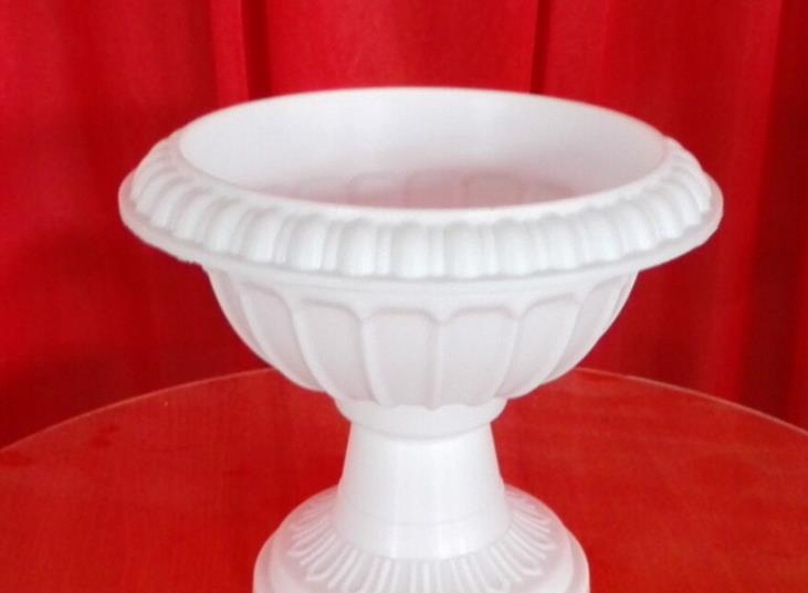 Plastic Rome basin Wedding props European Roman column Wedding layout props 25CM high free shipping WQ14, White
Plastic Rome basin Wedding props European Roman column Wedding layout props 25CM high free shipping WQ14, White