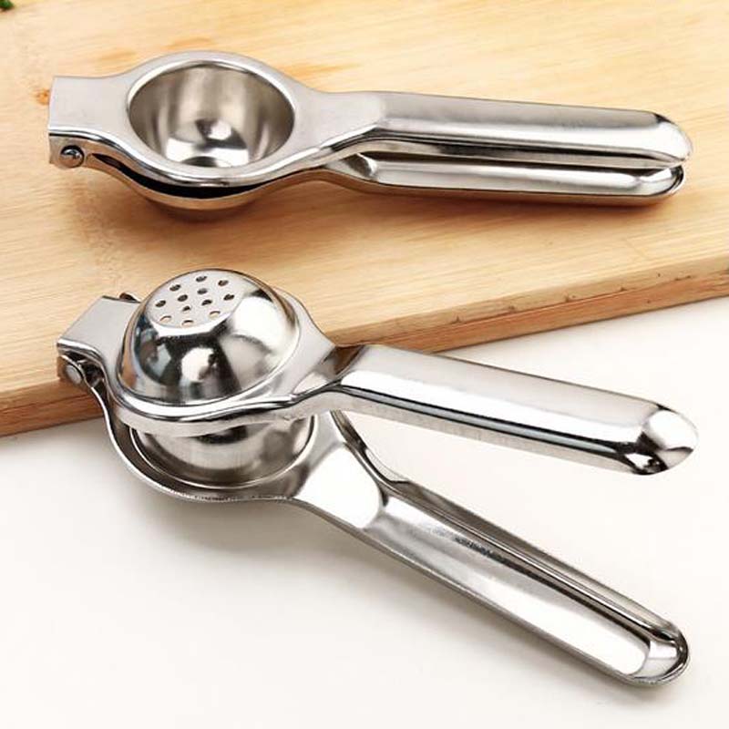 Stainless steel press lemon lime orange juicer Citrus juicer juicer kitchen bar Food Processor Gadget Cuisine