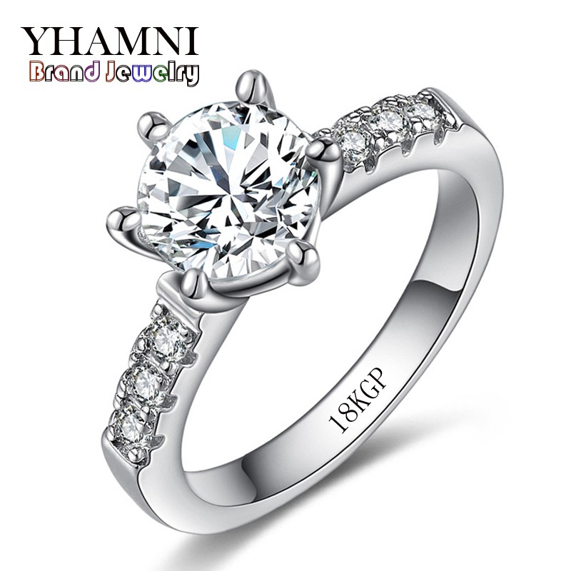 Have 18KRGP Stamp Solid White Gold Rings for Women Set 2 Carat SONA CZ Diamant Ring Gold Filled Wedding Jewelry Wholesale 001 
Have 18KRGP Stamp Solid White Gold Rings for Women Set 2 Carat SONA CZ Diamant Ring Gold Filled Wedding Jewelry Wholesale 001