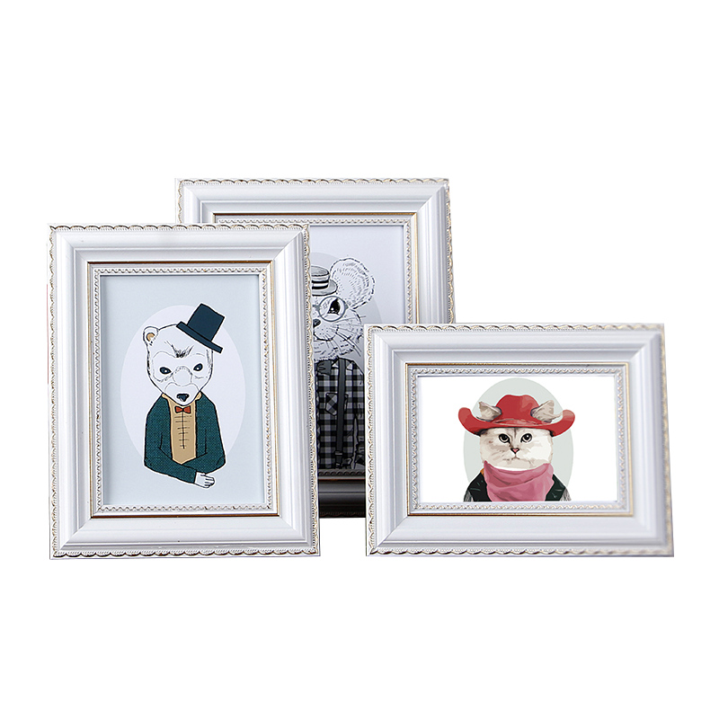 Europe 6-10 Inch desktop ornaments photo frame white color wedding picture frames/painting frame/square picture frames
Europe 6-10 Inch desktop ornaments photo frame white color wedding picture frames/painting frame/square picture frames