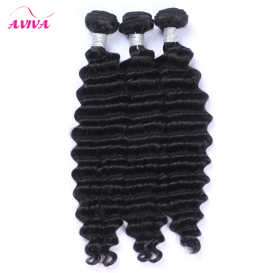 Brazilian Deep Wave Curly Virgin Hair Extensions 3 Bundles/Lot 100% Unprocessed Brazilian Deep Wave Curly Virgin Human Hair Weaves Soft Full, Natural color
Brazilian Deep Wave Curly Virgin Hair Extensions 3 Bundles/Lot 100% Unprocessed Brazilian Deep Wave Curly Virgin Human Hair Weaves Soft Full, Natural color