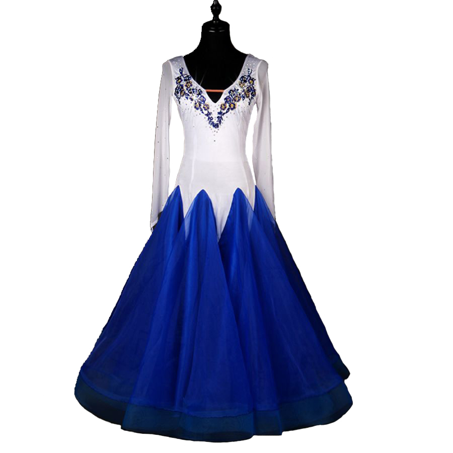 Ballroom Waltz Dresses Sale Ballroom Competition Dress Dancing Outfits Tango Customized Size D0255 Rhinestones Big Sheer Hem Mesh Sleeve, White
Ballroom Waltz Dresses Sale Ballroom Competition Dress Dancing Outfits Tango Customized Size D0255 Rhinestones Big Sheer Hem Mesh Sleeve, White