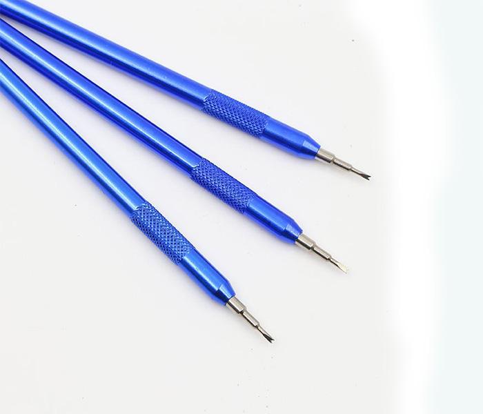 Watches Band Strap Link Pin Spring Bar Remover Watchmaker Removal Repair Tool Watch repair tool unite-shop6188
Watches Band Strap Link Pin Spring Bar Remover Watchmaker Removal Repair Tool Watch repair tool unite-shop6188