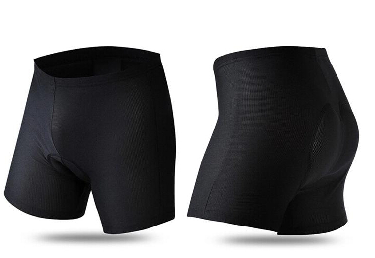 New Underpants Original Mens Cycling Shorts Riding Bicycle Bike Shorts Blue 3D Padded Coolmax Gel Bike Lycra Shorts Outdoor Fitness Underpants -3XL, Black
New Underpants Original Mens Cycling Shorts Riding Bicycle Bike Shorts Blue 3D Padded Coolmax Gel Bike Lycra Shorts Outdoor Fitness Underpants -3XL, Black
