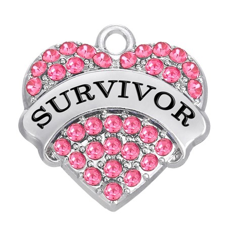 New Arrival 10pcs a lot Letter SURVIVOR Charms Heart Statement Pendant Colorful Rhinestone Fitness Bodybuilding Jewelry For Men&Women
New Arrival 10pcs a lot Letter SURVIVOR Charms Heart Statement Pendant Colorful Rhinestone Fitness Bodybuilding Jewelry For Men&Women