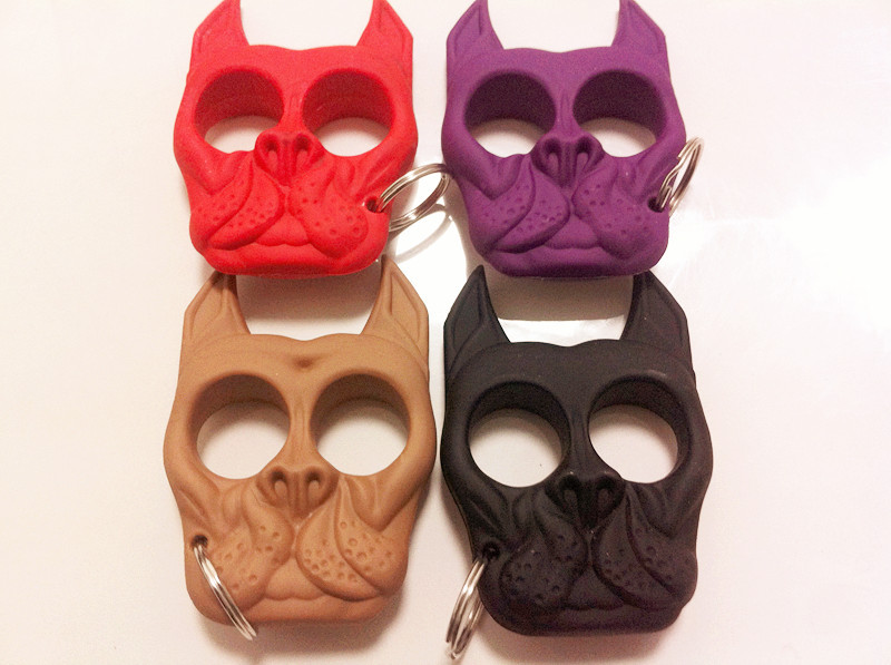 2018 News Key chain ring unsex gifts nice Self Tools Dog Brutus Bulldog Head Survival Portable Fist Windows Broken Duron Drill Ring
2018 News Key chain ring unsex gifts nice Self Tools Dog Brutus Bulldog Head Survival Portable Fist Windows Broken Duron Drill Ring
