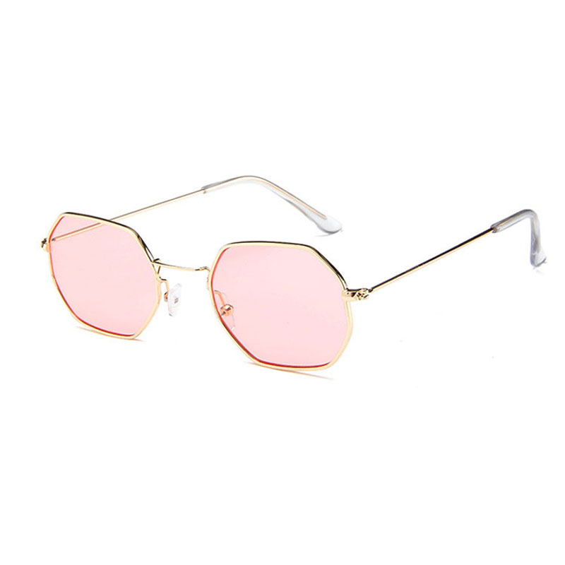 Good Quality Fashion polygon Metal Sunglasse for women Party Travel Summer Beach dress Popular Sun Glasses Brand Design Eyeglasses Wholesale
Good Quality Fashion polygon Metal Sunglasse for women Party Travel Summer Beach dress Popular Sun Glasses Brand Design Eyeglasses Wholesale